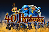 bally wulff online spielen 40 thieves