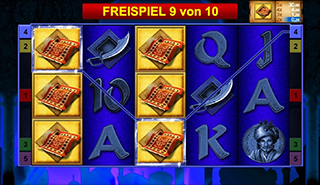 bally wulff slot magic book freispiele