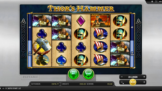 bally wulff paypal casino thors hammer übersicht