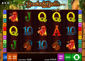 books and bulls paypal casino übersicht