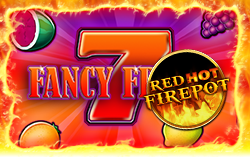fancy fruits online spielothek red hot firepot logo