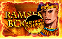 ramses book online spielothek red hot firepot logo