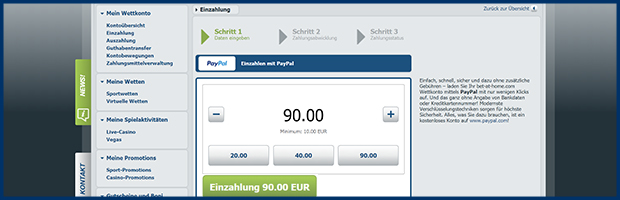 bet at home paypal wettanbieter einzahlung mit paypal banner