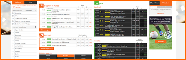 betsson paypal wettanbieter wettangebot banner