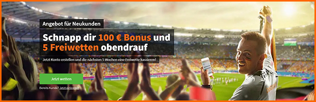 betsson paypal wettanbieter willkommensangebot banner