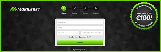mobilebet paypal wettanbieter anmeldung banner