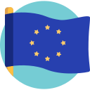 europäisch europa icon